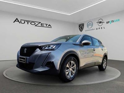 Peugeot 2008 PureTech 100 S&amp;S Active Pack del 2021 usata a San Gregorio d&#039;Ippona