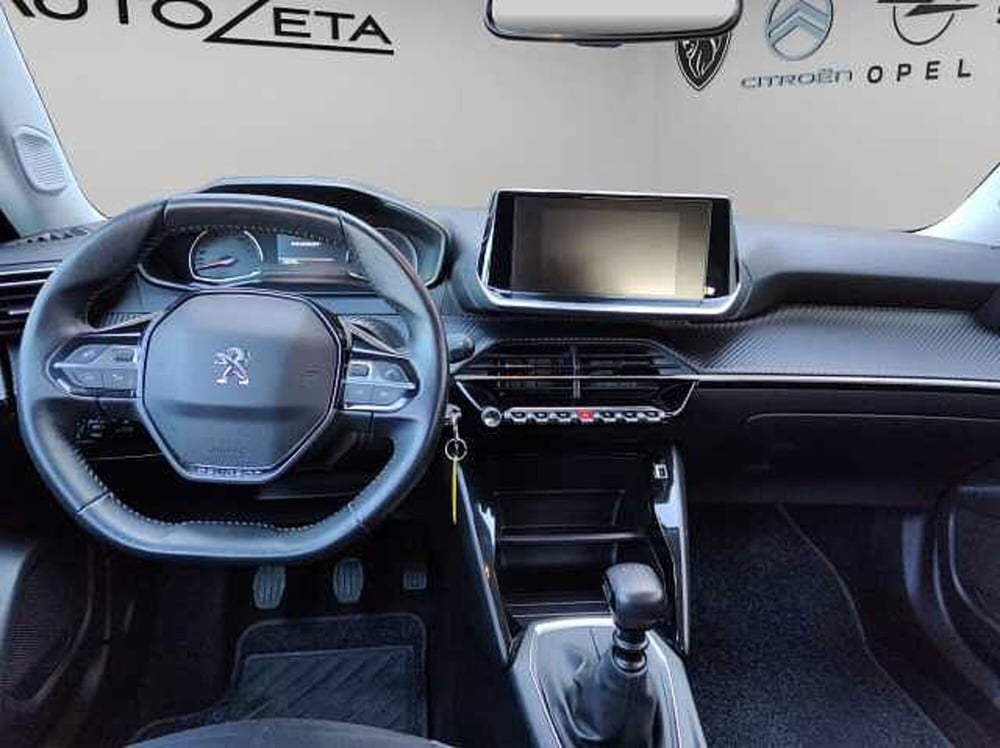 Peugeot 2008 usata a Vibo Valentia (10)
