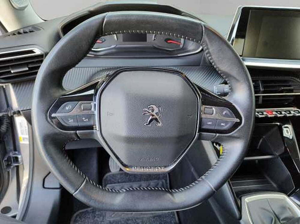 Peugeot 2008 usata a Vibo Valentia (11)