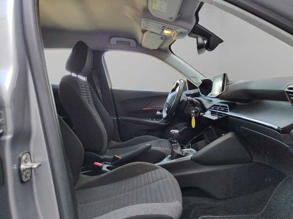 Peugeot 2008 usata a Vibo Valentia (14)