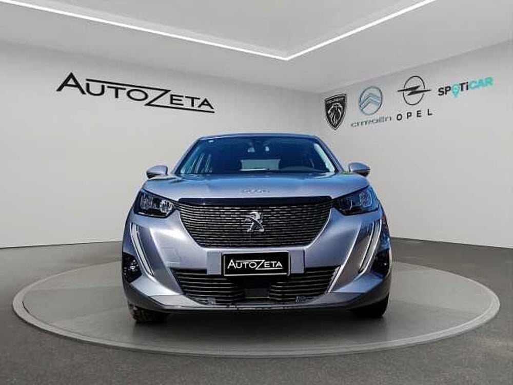 Peugeot 2008 usata a Vibo Valentia (2)
