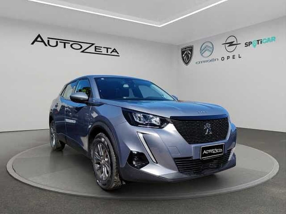 Peugeot 2008 usata a Vibo Valentia (3)
