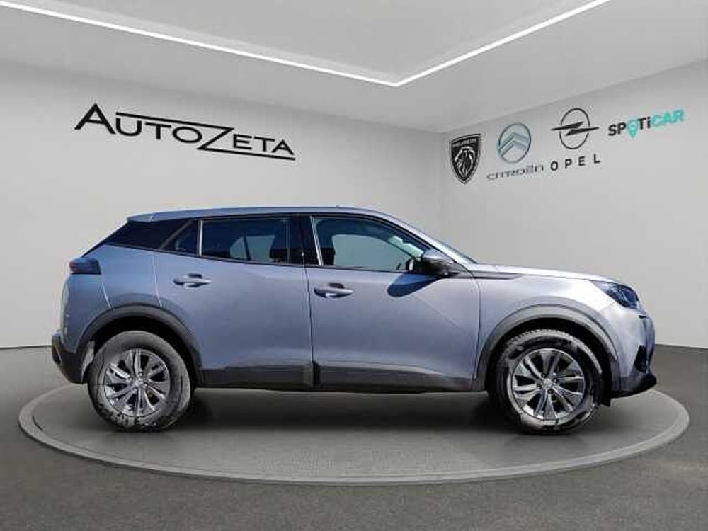Peugeot 2008 usata a Vibo Valentia (4)