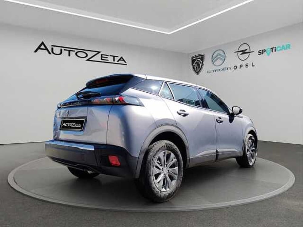 Peugeot 2008 usata a Vibo Valentia (5)