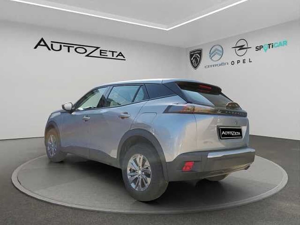 Peugeot 2008 usata a Vibo Valentia (7)