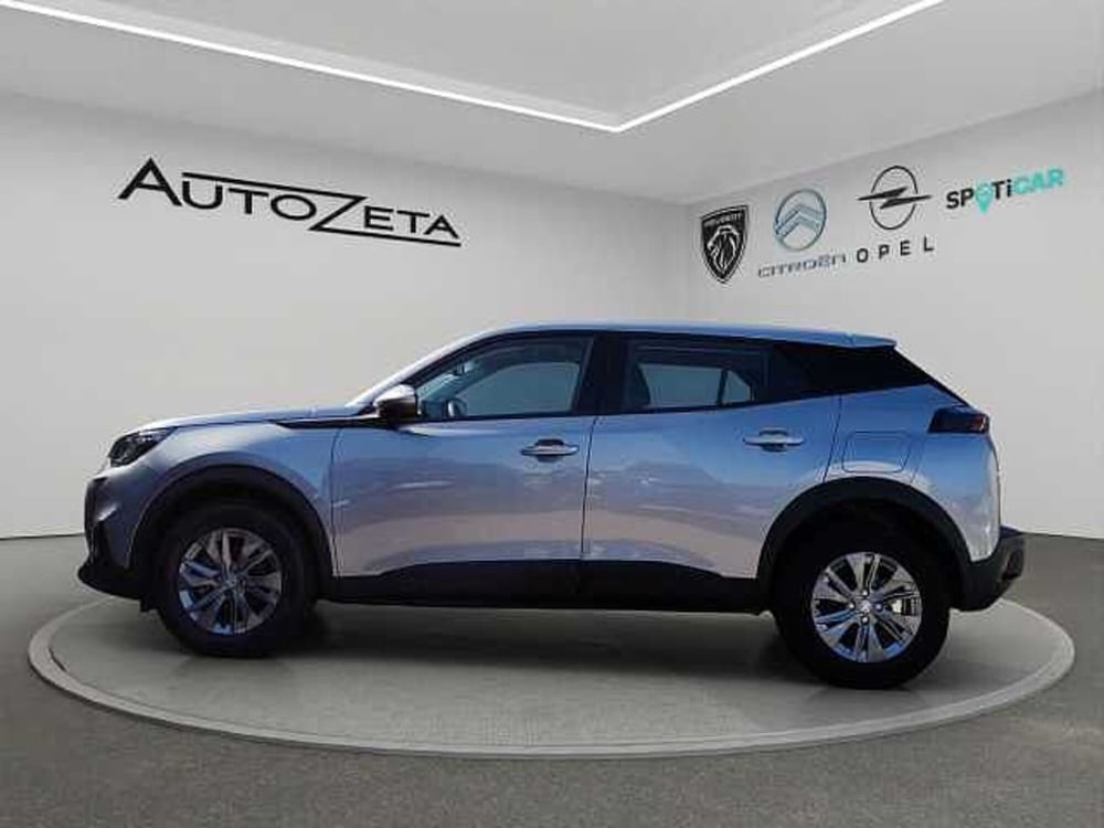 Peugeot 2008 usata a Vibo Valentia (8)