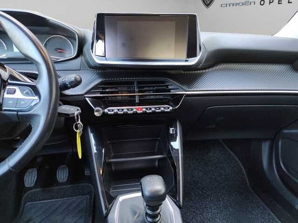 Peugeot 2008 usata a Vibo Valentia (9)
