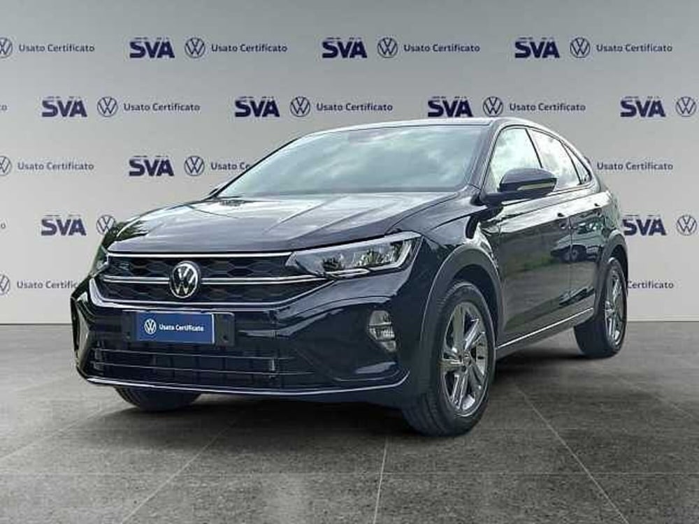 Volkswagen Taigo usata a Ravenna