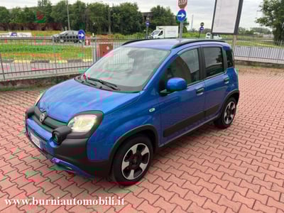 Fiat Panda Cross 1.0 firefly hybrid Cross s&amp;s 70cv 5p.ti del 2024 usata a Cassano d&#039;Adda