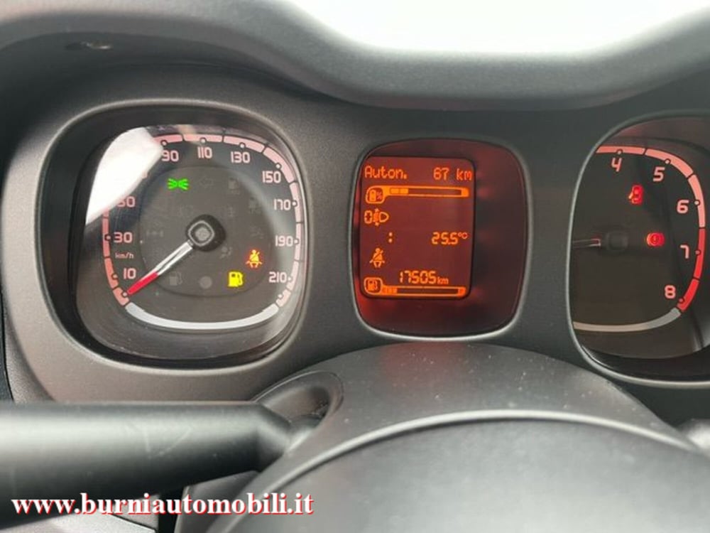 Fiat Panda Cross usata a Milano (10)
