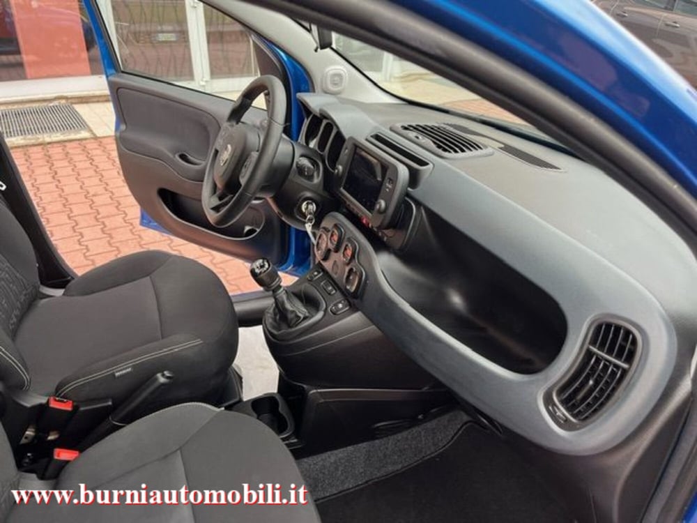 Fiat Panda Cross usata a Milano (12)