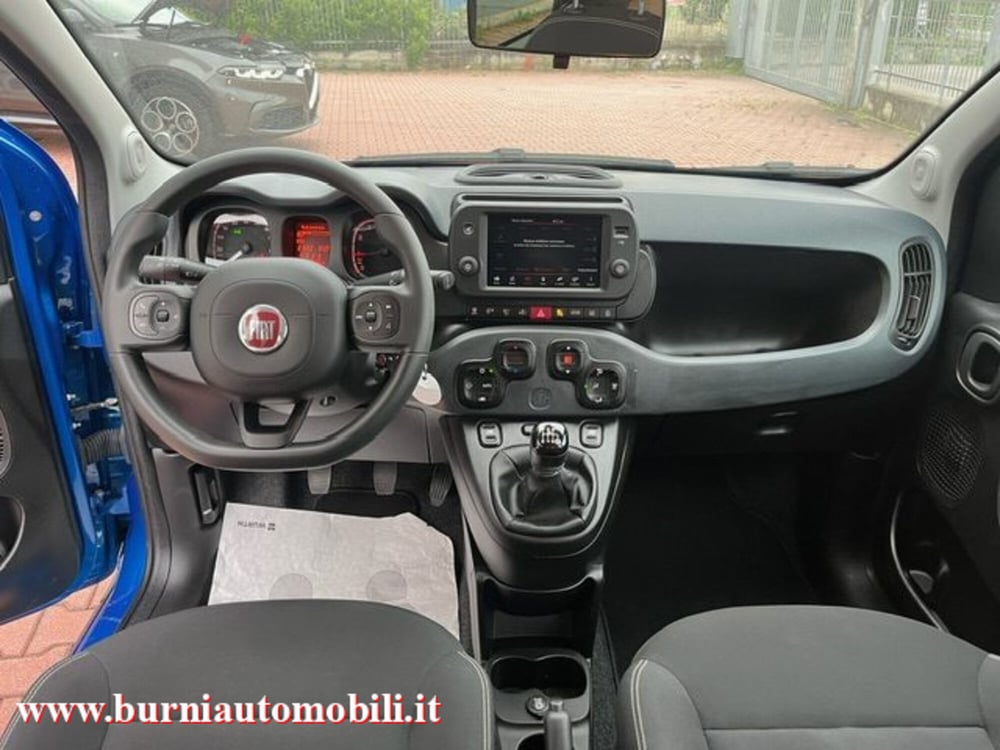 Fiat Panda Cross usata a Milano (14)