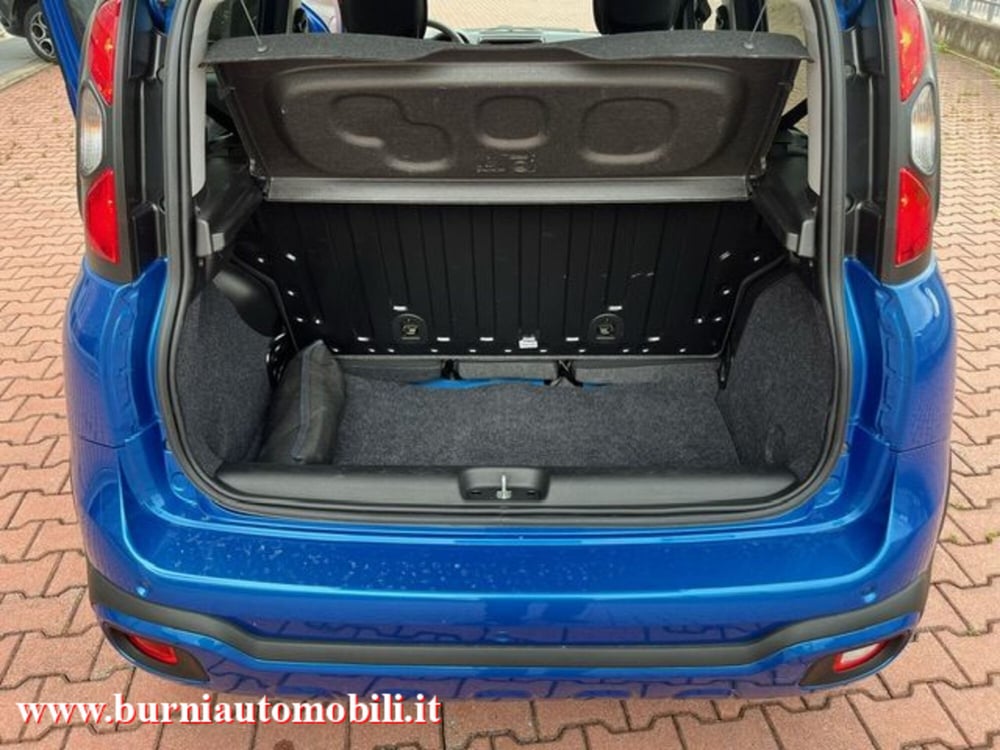 Fiat Panda Cross usata a Milano (15)