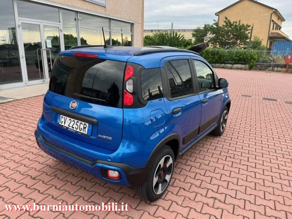 Fiat Panda Cross usata a Milano (3)