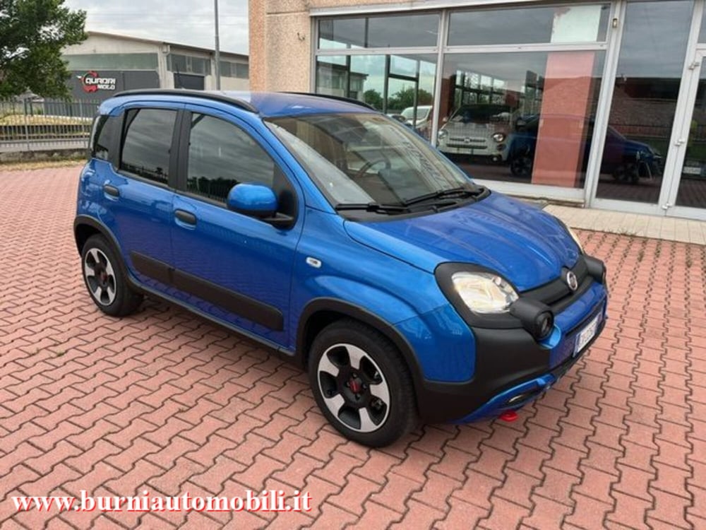 Fiat Panda Cross usata a Milano (4)
