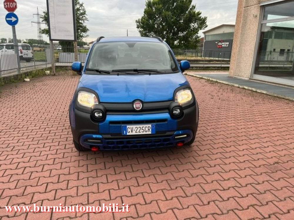 Fiat Panda Cross usata a Milano (5)
