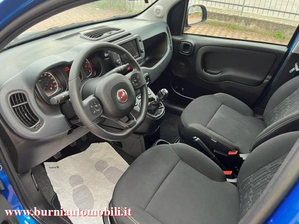Fiat Panda Cross usata a Milano (6)