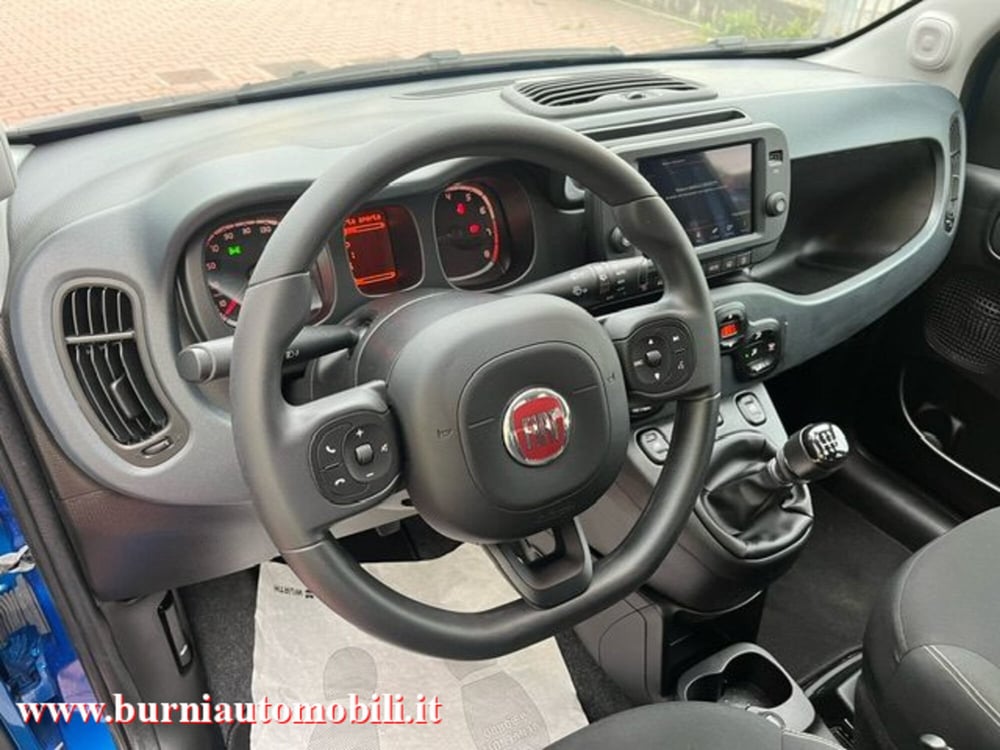 Fiat Panda Cross usata a Milano (7)
