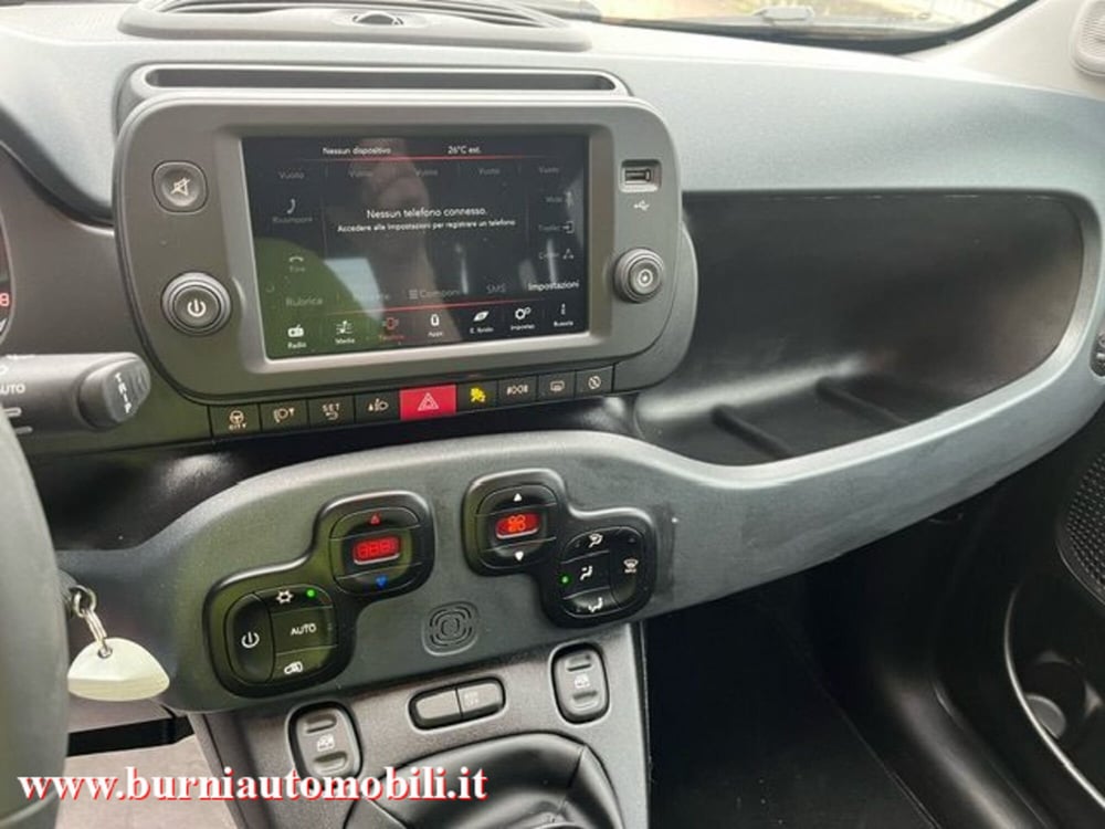 Fiat Panda Cross usata a Milano (8)