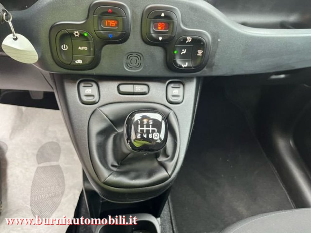 Fiat Panda Cross usata a Milano (9)