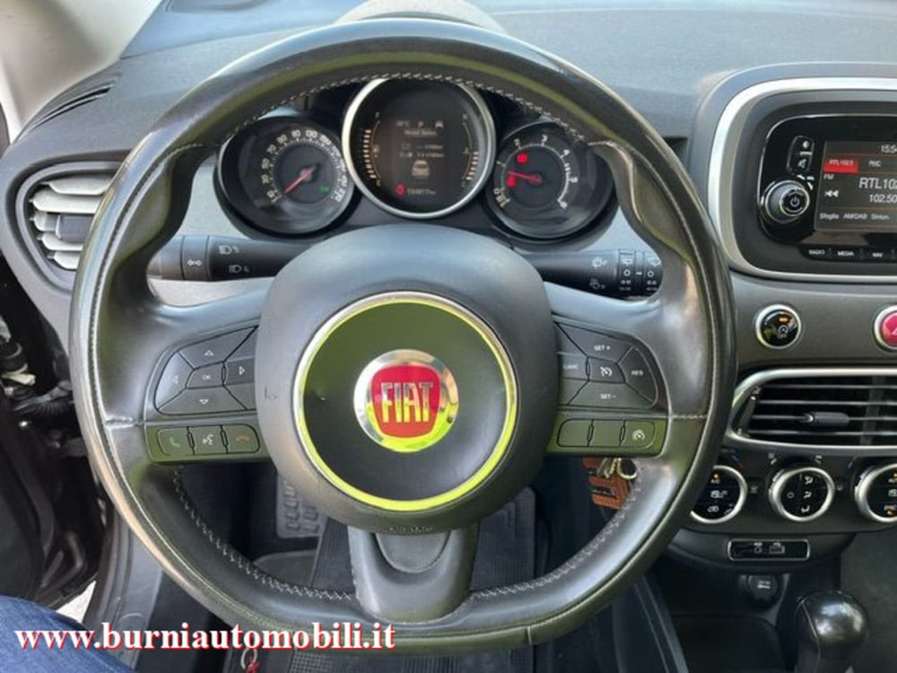 Fiat 500X usata a Milano (10)