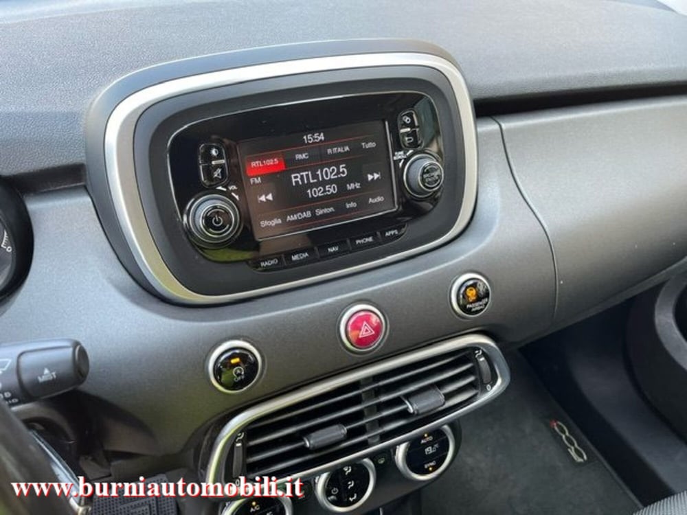 Fiat 500X usata a Milano (11)