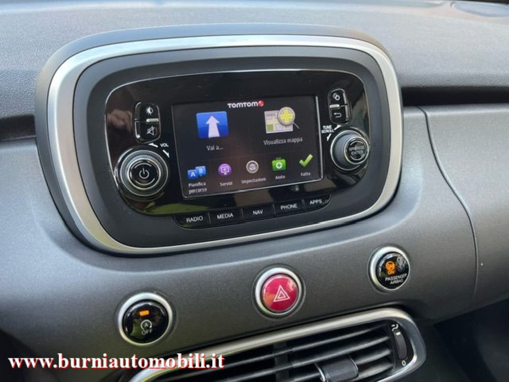 Fiat 500X usata a Milano (12)