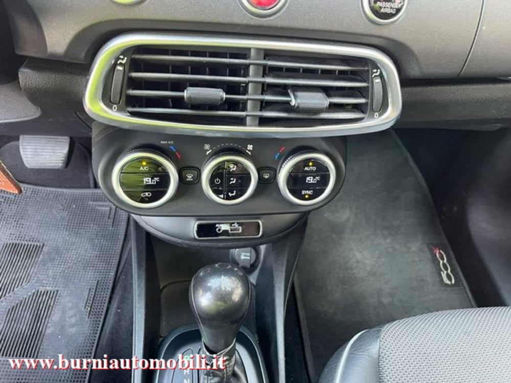 Fiat 500X usata a Milano (13)