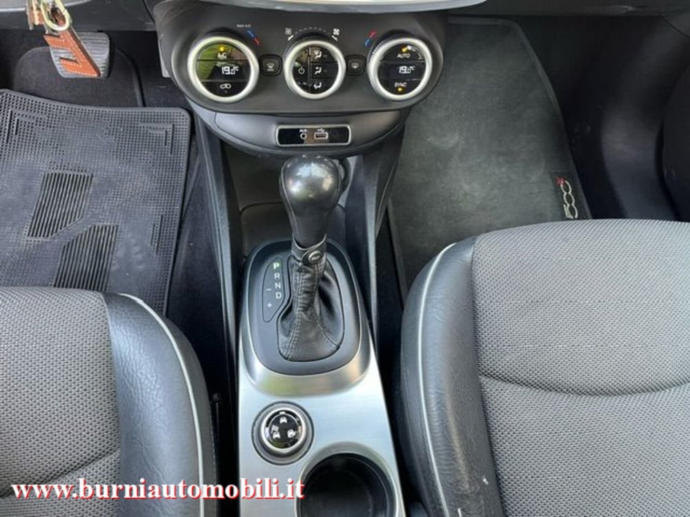 Fiat 500X usata a Milano (14)