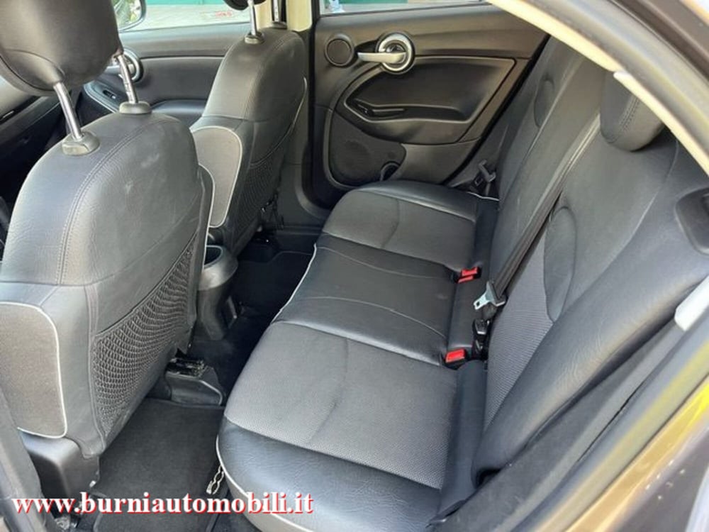 Fiat 500X usata a Milano (15)