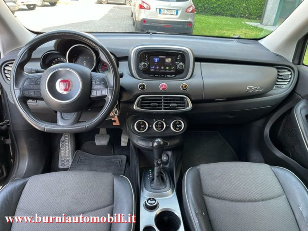 Fiat 500X usata a Milano (16)