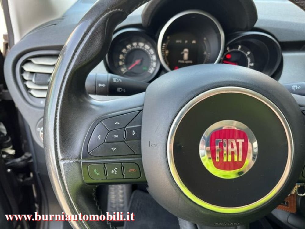 Fiat 500X usata a Milano (19)