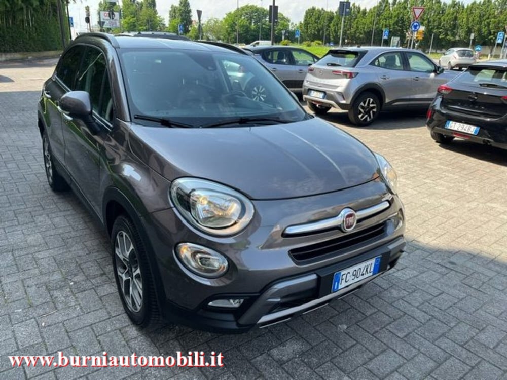 Fiat 500X usata a Milano (2)