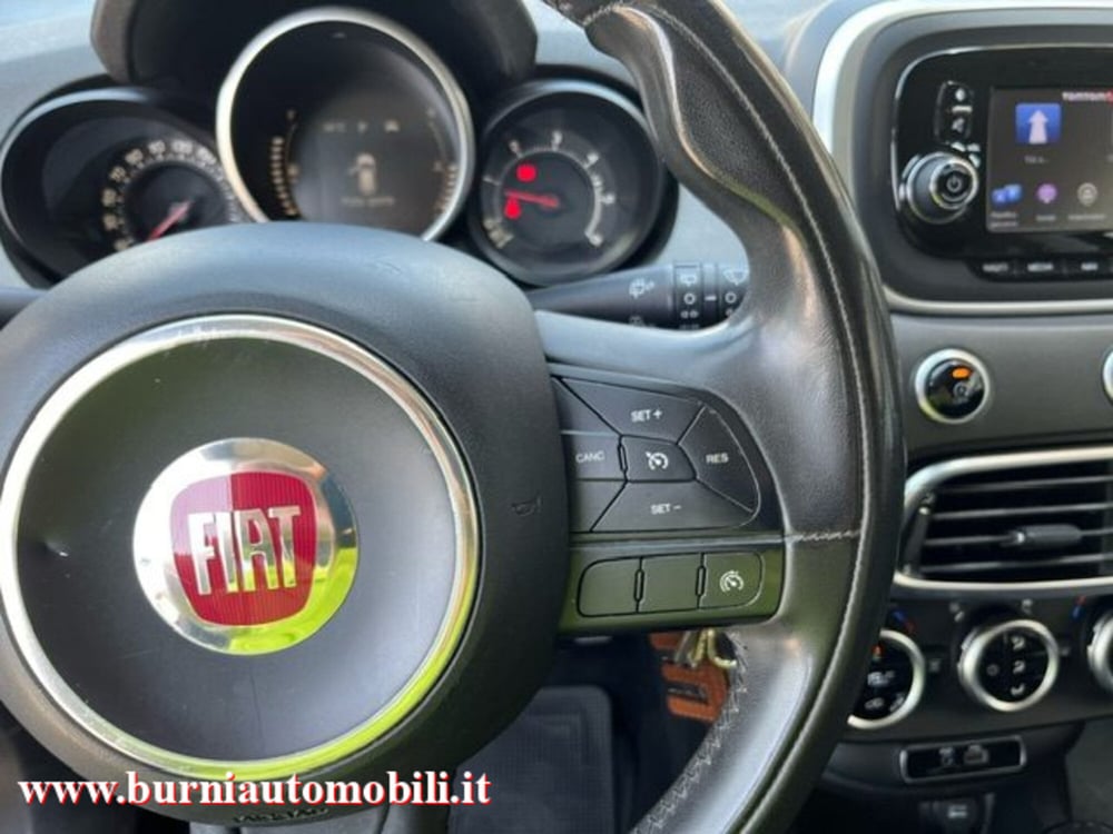 Fiat 500X usata a Milano (20)