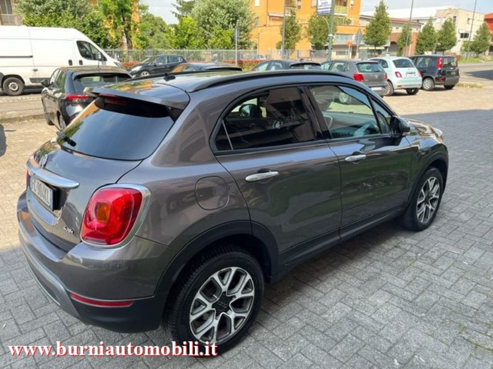Fiat 500X usata a Milano (3)