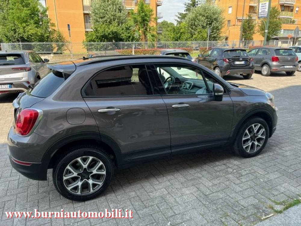 Fiat 500X usata a Milano (4)