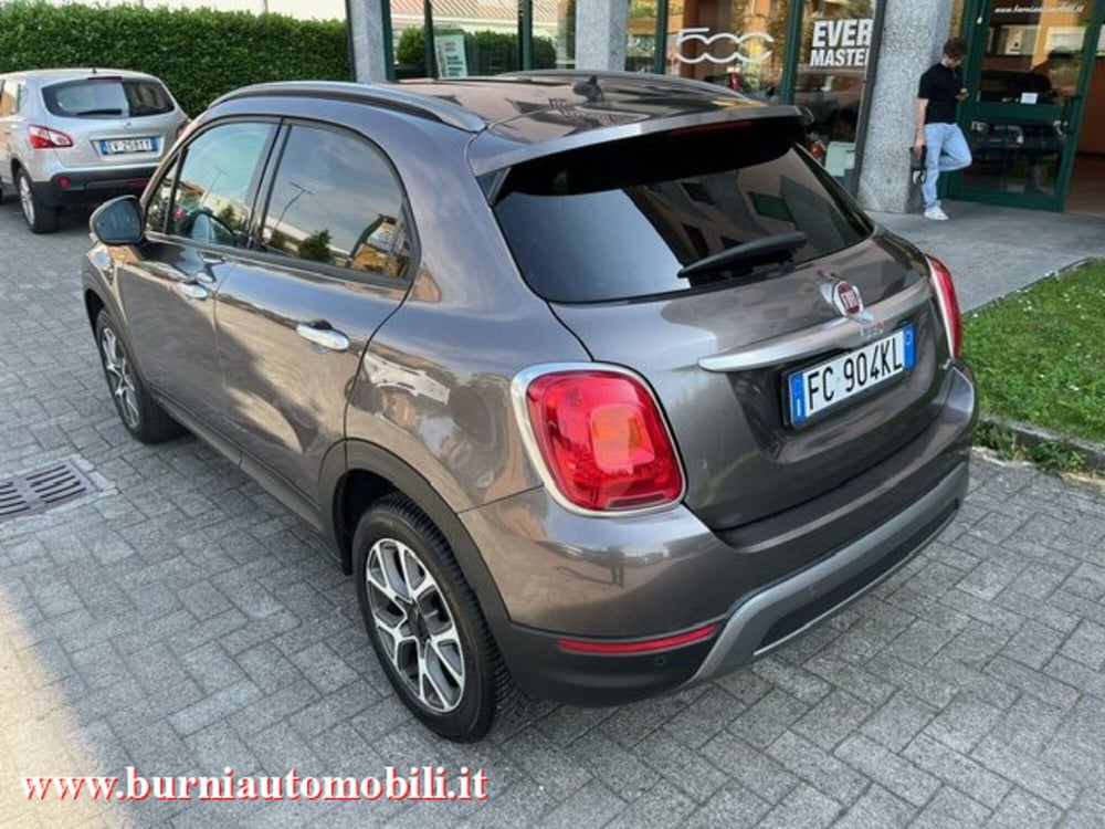 Fiat 500X usata a Milano (5)