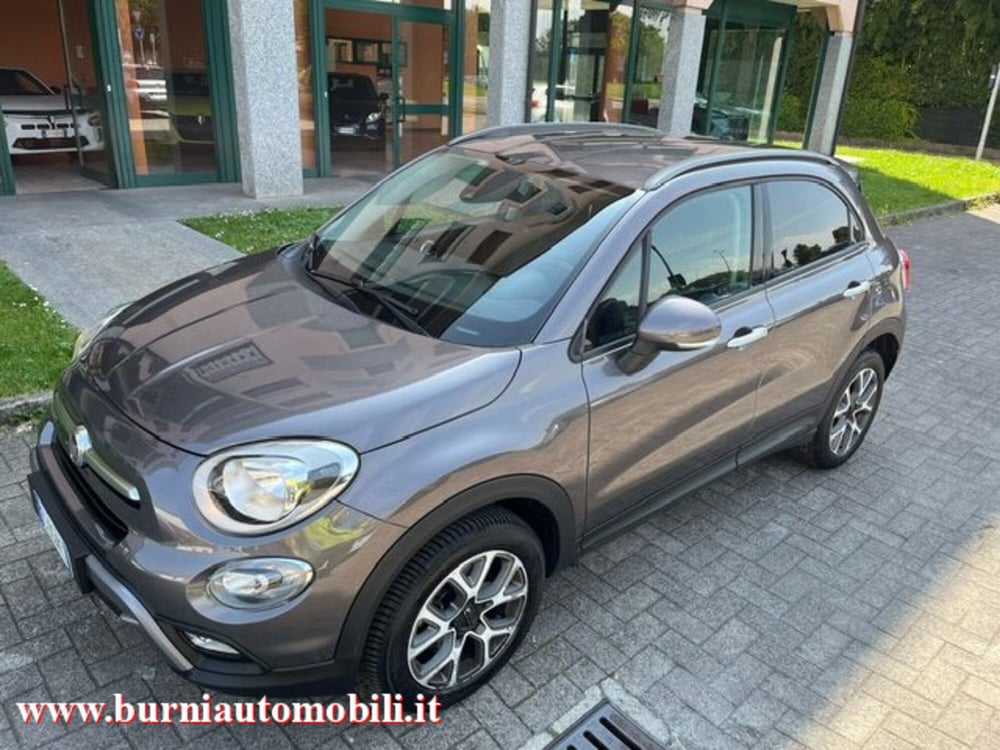 Fiat 500X usata a Milano (6)
