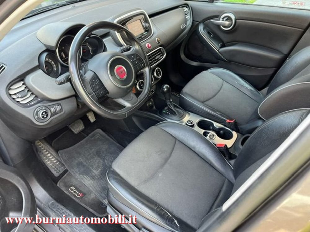 Fiat 500X usata a Milano (7)