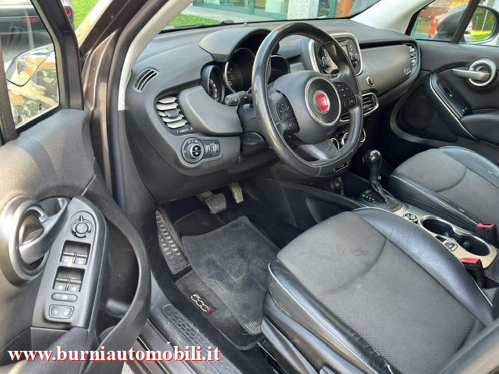 Fiat 500X usata a Milano (9)