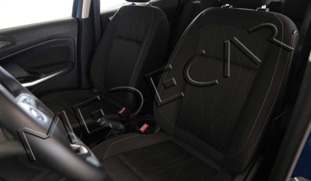 Ford EcoSport usata a Potenza (10)
