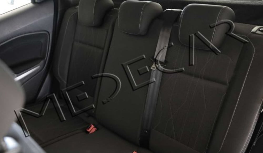 Ford EcoSport usata a Potenza (11)