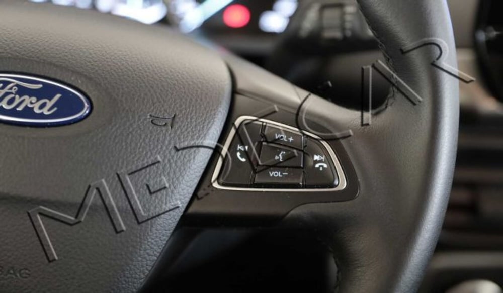 Ford EcoSport usata a Potenza (13)