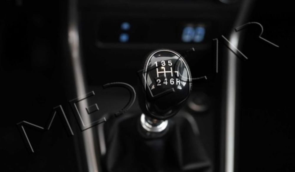 Ford EcoSport usata a Potenza (14)