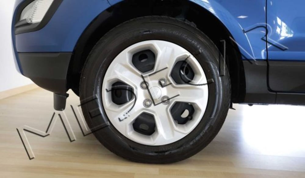 Ford EcoSport usata a Potenza (5)