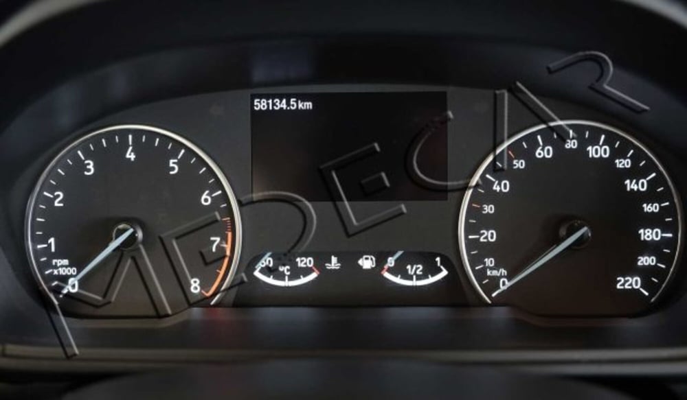 Ford EcoSport usata a Potenza (7)