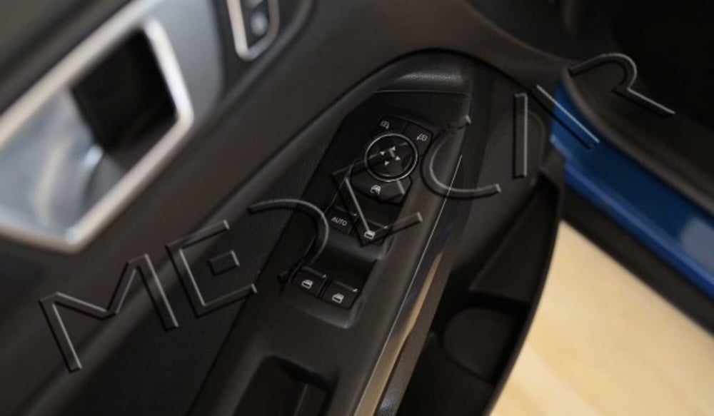 Ford EcoSport usata a Potenza (9)