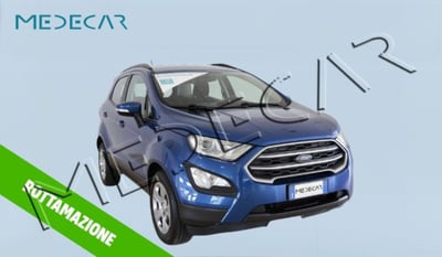 Ford EcoSport 1.0 EcoBoost 100 CV ST-Line SIP del 2019 usata a Tito
