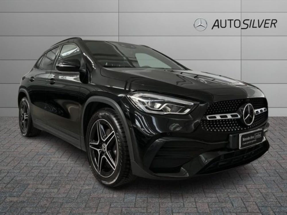 Mercedes-Benz GLA SUV usata a Verona