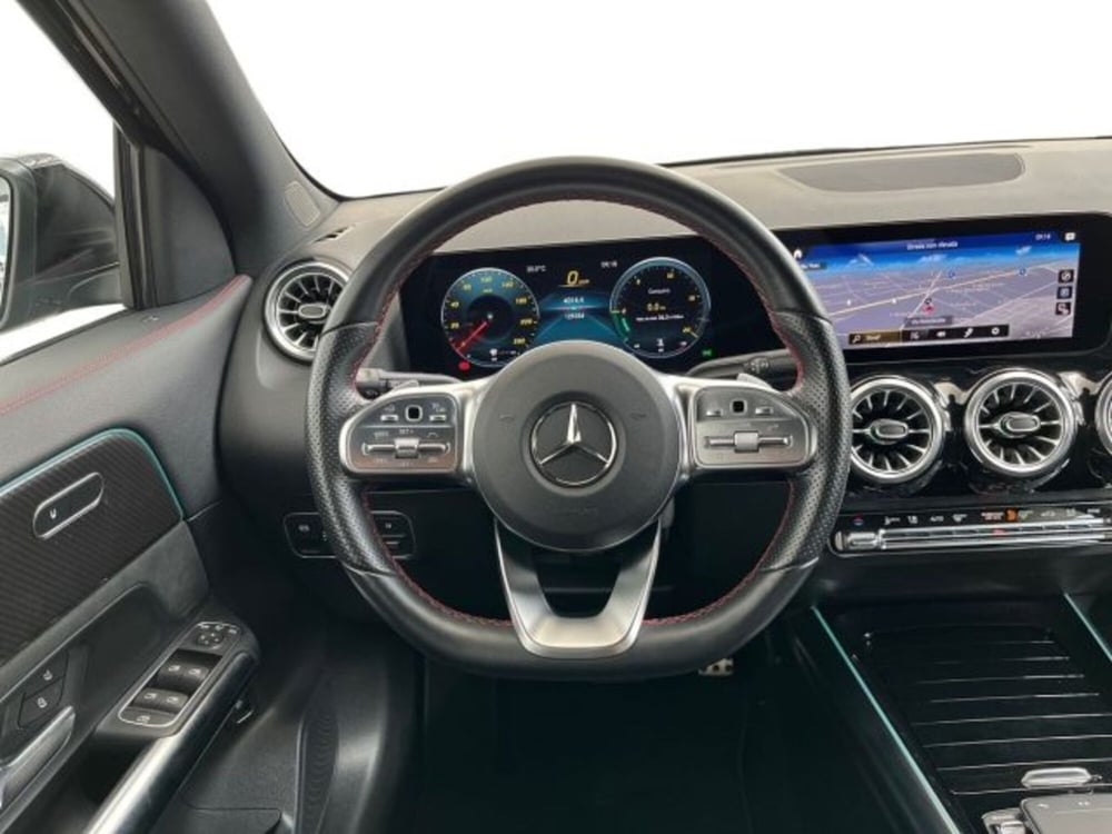 Mercedes-Benz GLA SUV usata a Verona (11)